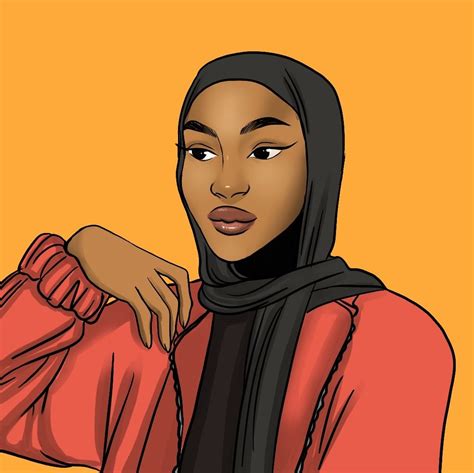 Its Ya Girl — Portrait Request By The Beautiful Beautysuu On