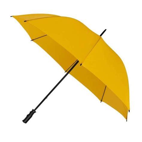 Cheap Yellow Umbrella Budget Golf Umbrella Heaven
