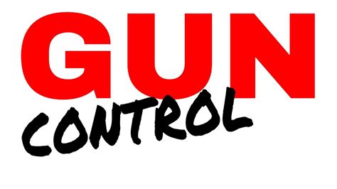 Gun Control Pros And Cons Youtube