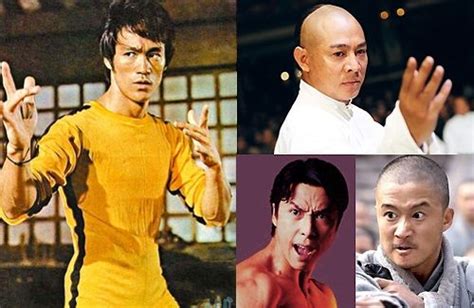 The Evolution Of Kung Fu Film Stars Martial Arts Bruce Lee Martial