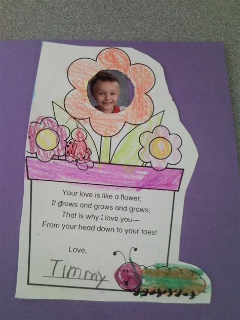 But the right gifts can also elevate her first mother's day (which this year falls on sunday, may 9) from nice to memorable. First Grade Fabulous Fish: Happy Mother's Day - Gift's for ...