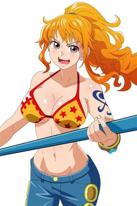 Pin De Umika Raizen En SHP Dorobo Neko Nami One Piece Piece Chicas