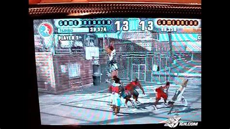 nba street showdown sony psp gameplay 2005 01 08 ign