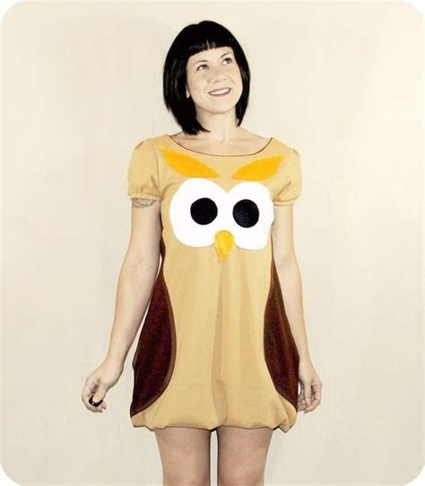 Owl Costume Owl Dress Owl Halloween Costumes Dress Halloween Costume