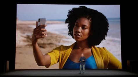 Apple Could Let You Take Long Distance Group Selfies In The Future