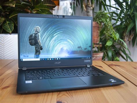 Acer Travelmate P6 Review Lightweight Business Laptop With Outstanding