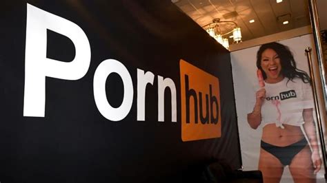 YouPorn Pornhub Une Demande De Blocage De 9 Sites Pornographiques