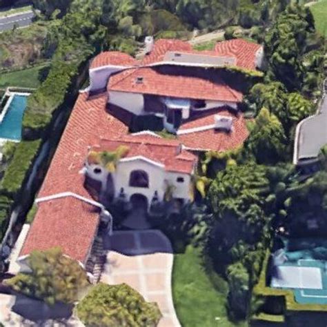 Chris Pratts House In Los Angeles Ca Virtual Globetrotting