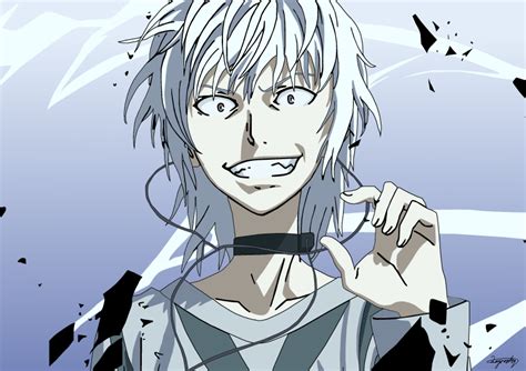 Accelerator To Aru Majutsu No Index Ii Op Vector By Setsunafseiei On