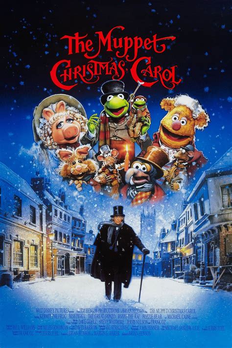 The Muppet Christmas Carol Wallpapers Wallpaper Cave