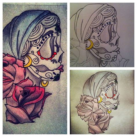 Pin By Kate Prest On Tattoo Drawing Tattoo Drawings Drawings Sugar