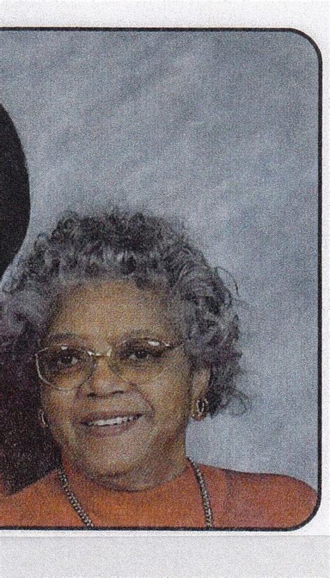 Obituary Of Ethel Mae Purdy May Funeral Homes New Jersey