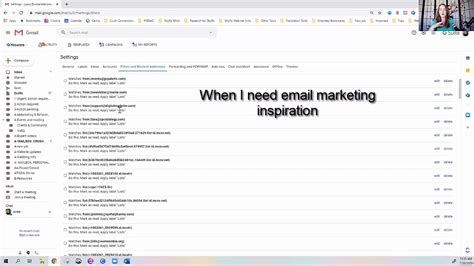 Email Hacks Tame Your Inbox Youtube