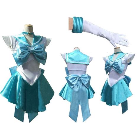 Sailor Mercury Costume