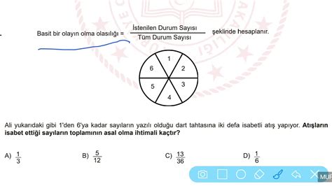 Mu La Ili Mayis Ay Rnek Sorular Soru Youtube