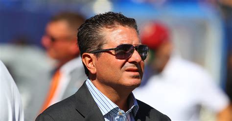 Report Commanders Daniel Snyder Has No Shame And Doesnt Care That Hes Hated News