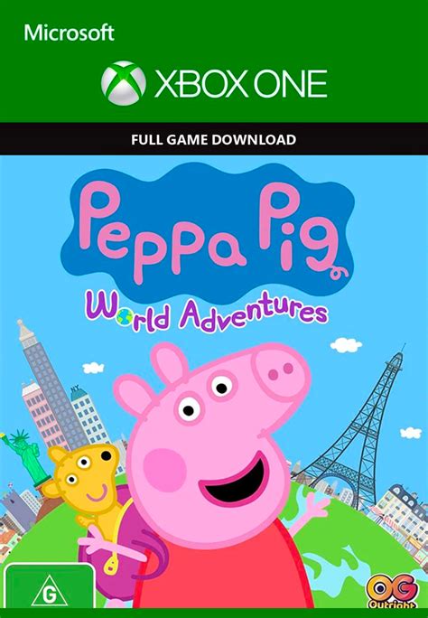 Buy Peppa Pig World Adventures Xbox Oneseries Xs Cheapest Price On