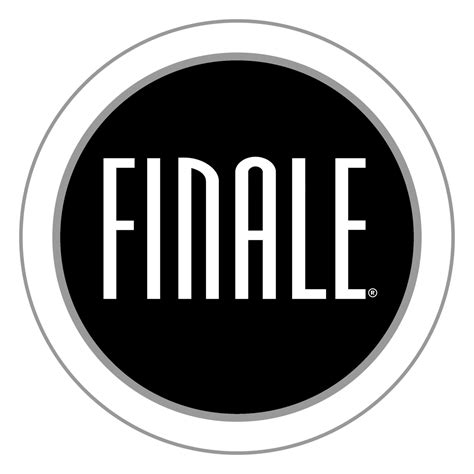 Finale Logo : Finale Scorewriter Wikipedia : Get the latest finale logo designs. - John-JamesClemons
