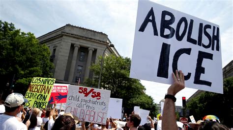 What Is Ice Supposed To Do The Strange History Of Us Immigration And
