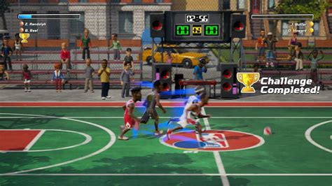 Nba Playgrounds For Xbox One Review A Basketball Game That Fails To