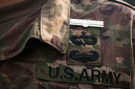 Panther Paratroopers Earn Expert Infantryman Expert Soldier Badges