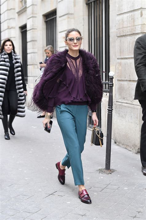 Olivia Palermo Best Coats Who What Wear