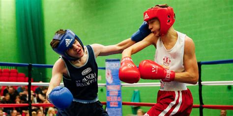 welcome to rectory amateur boxing club