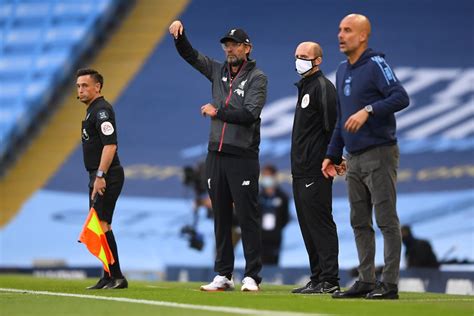 Manchester City Vs Liverpool Live Updates Lineups Tv Listings And