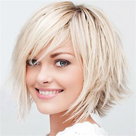 Top Hottest Trending Short Choppy Hairstyles With Bangs HairStyles For Women