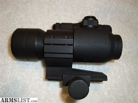 Armslist For Sale Aimpoint Comp M2cco Red Dot Sight