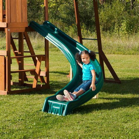 Swing N Slide Side Winder Slide And Reviews Wayfair