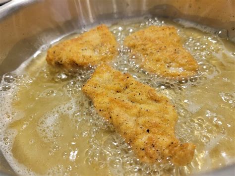 Pan Fried Grouper Cheeks In A Citrus Ancho Cream Old Salt Fishing