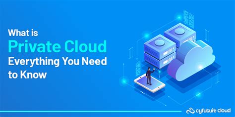What Is Private Cloud Private Cloud As A Service Cyfuture Cloud