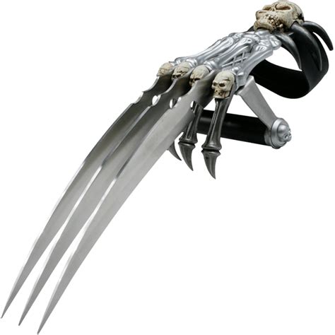 Skeleton Hand Claw Mc Pk 6315 Medieval Collectibles