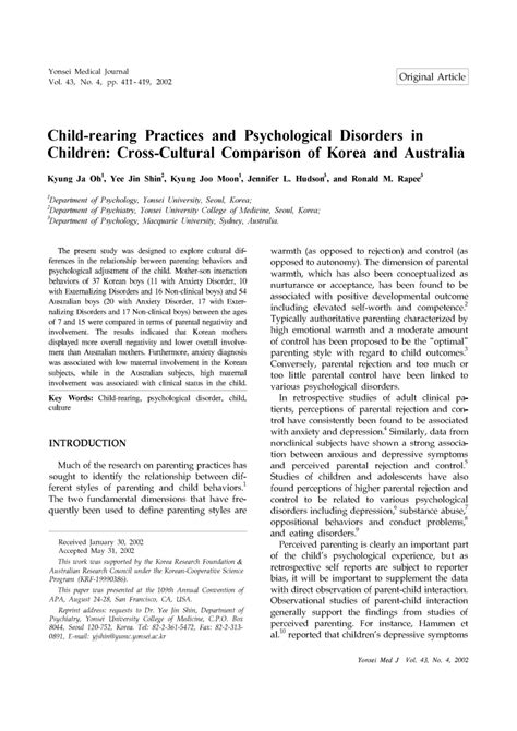 Child Rearing Practices In All Cultures Are Designed To Willian Weinberg