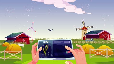 Futuristic Farm Future Farms Will Be Like Visualize Everythink