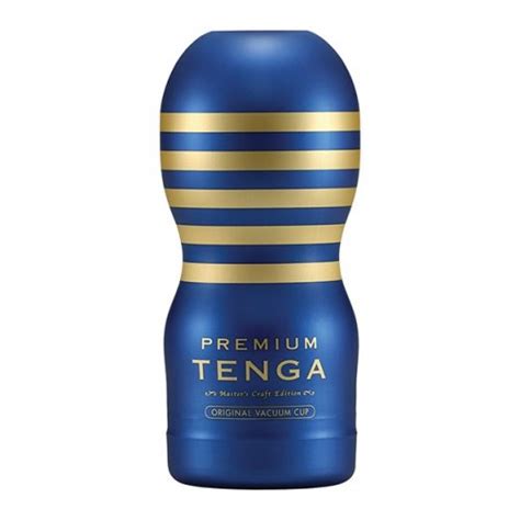 Tenga Premium Original Vacuum Cup Sex Toys At Adult Empire