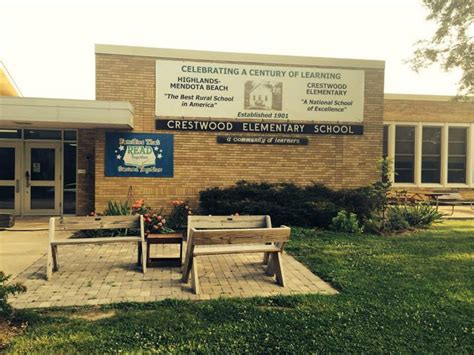 Crestwood Elementary Madison Public Schools Foundation