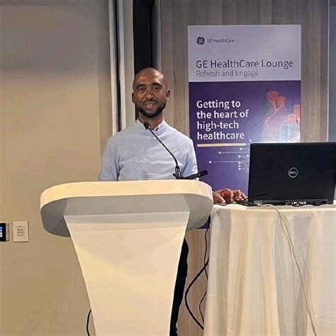 Alfred Mazibuko Mri Clinical Education Specialist Ge Healthcare Linkedin