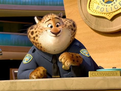 Zootopia Images Character Details And Full Voice Cast Revealed