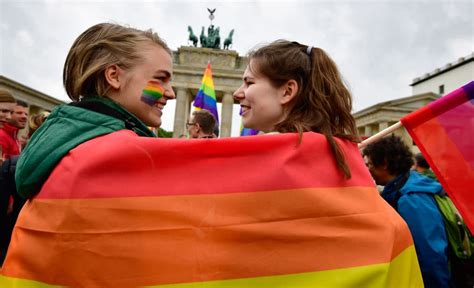 Germany Has Officially Legalized Same Sex Marriage