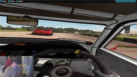 Dirt Rally Oculus Rift CV1 Rallycross In The Mini YouTube