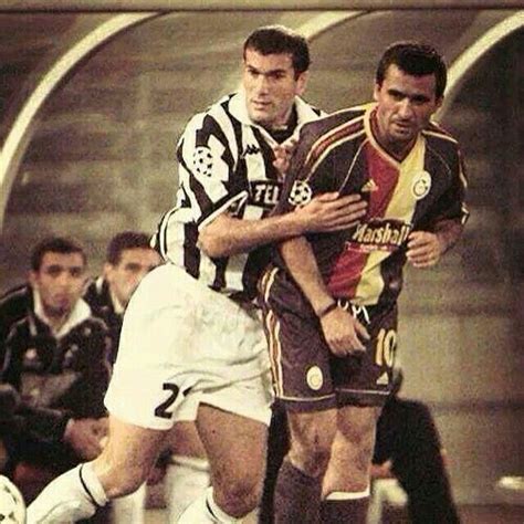 Juventus is a football club from italy, founded in 1897. 1 Photo 2 Legends // 16.09.1998 Delle Alpi (Turin) Zinedine Zidane vs. Gheorghe Hagi ! # ...
