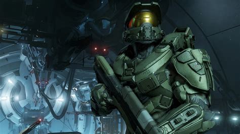 Microsofts Phil Spencer On The Importance Of Halo 5 To