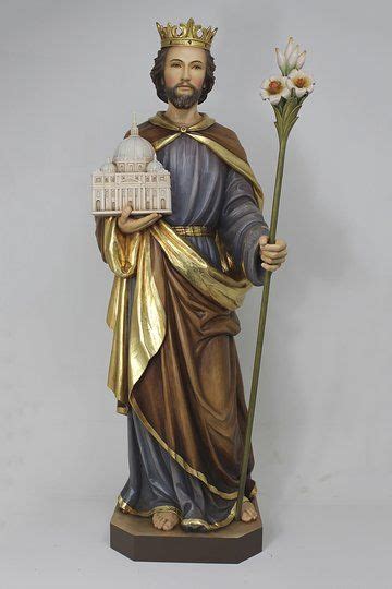 Ako Ars Sacra Woodcarvings Sacral Arts Statue Immagini