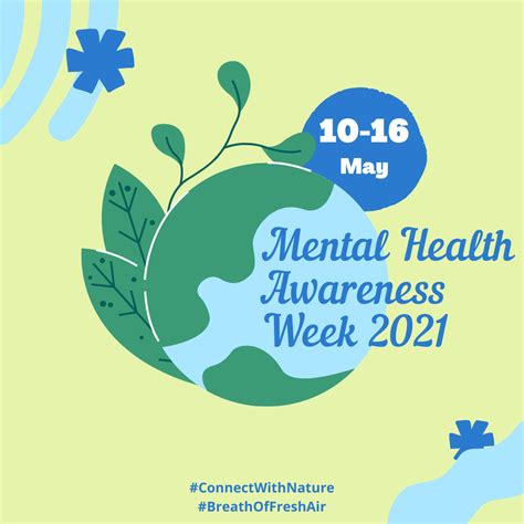 Recap Of Mental Health Awareness Week 2021