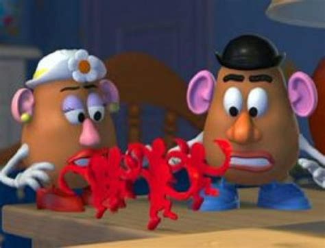 Chilango ¡personajes De Toy Story Inspirados En Juguetes Reales