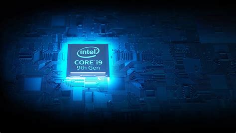 Intel создала процессор Core I9 9900t с Tdp 35 Вт