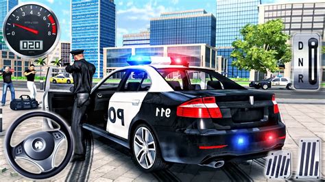 Police Car Chase Cop Simulator Car Driving 3d Android Gameplay