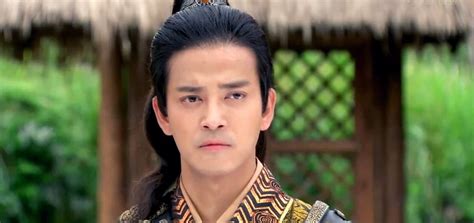 Lan Ling Wang 2013 Daniel Chan 陳曉東 As Yuwen Yong As King Of Northern